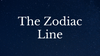 The Zodiac Line