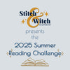 Stitch & Witch Book Club