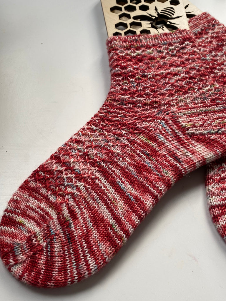 Redarys Sock Pattern