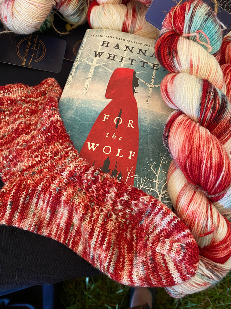 Redarys Sock Pattern