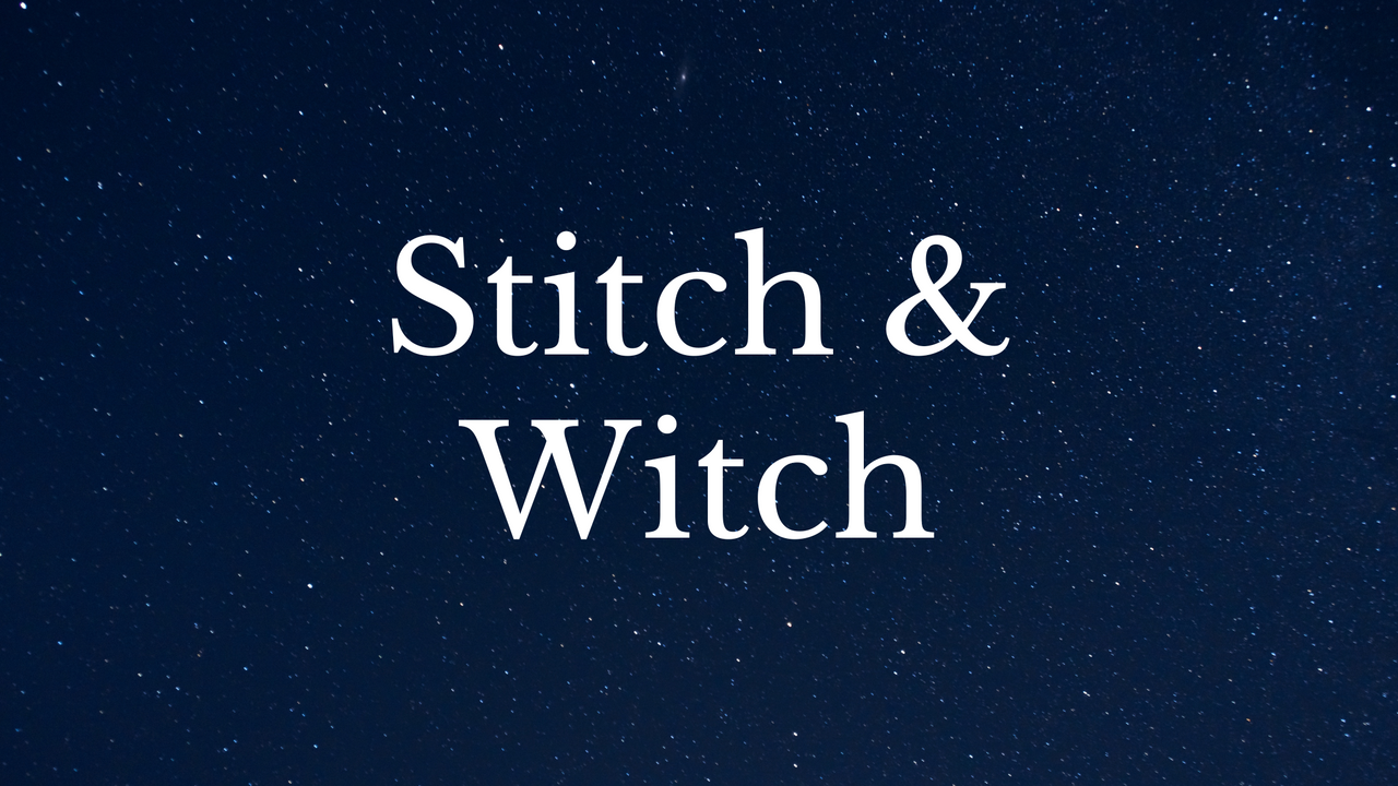 Stitch & Witch Bewitched Pigments
