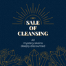 Sale of Cleansing